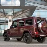 Новий Mercedes-Benz G-Class 2017 новий
