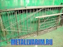 Огорожа ритуальна, огорожа для цвинтаря, Квітник з куточка для цвинтаря. куточка