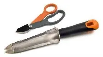 Ножі Fiskars надійність та стиль надійність