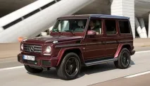 Новий Mercedes-Benz G-Class 2017 новий