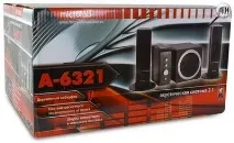 Огляд акустичної системи Microlab А-6321 - Офіційний сайт компанії Гаджет Діжитал Зон системи