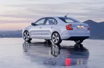 Skoda Rapid новия