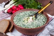 Окрошка 10 рецептів окрошка