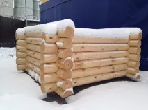 Обробка деревини від гниття народними методами методами