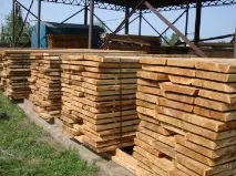 Обробка деревини від гниття народними методами обробка