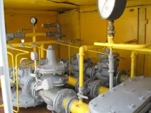 Обслуговування шафових регуляторних пунктів (ШРП) шафових