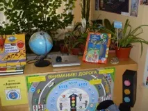 Оформлення групи «Теремок» групі