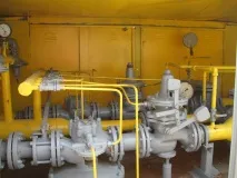 Обслуговування шафових регуляторних пунктів (ШРП) обслуговування