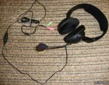Огляд гарнітури Creative Fatality Gaming HS-800 hs-800