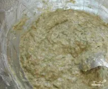 Оладки з баклажану - покроковий рецепт з фото на рецепт