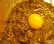 Оладки з баклажану - покроковий рецепт з фото на оладки