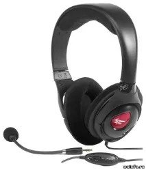 Огляд гарнітури Creative Fatality Gaming HS-800 creative