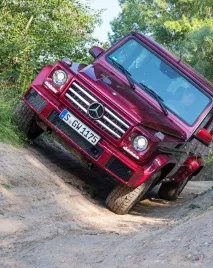 Новий Mercedes-Benz G-Class 2017 новий