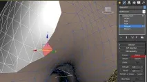 Основи моделювання броні, одягу тощо броні