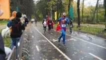О, Маріо! Ти вмієш швидко бігати! » як проходив забіг супергероїв швидко