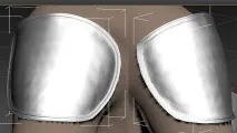 Основи моделювання броні, одягу тощо моделювання