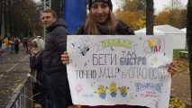 О, Маріо! Ти вмієш швидко бігати! » як проходив забіг супергероїв маріо