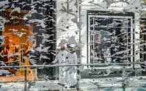 Звіт про поїздку до ОАЕ, Дубаї та Абу-Дабі звіт
