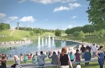 Відпочинок англійською - Московська перспектива відпочинку