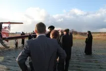 Про те, що відбувається на Соловках Архангельської