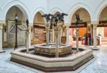 Звіт про поїздку до ОАЕ, Дубаї та Абу-Дабі звіт