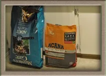Особливості канадського корму Acana для котів та собак корму