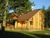 Особливості будівництва будинків із клеєного бруса клеєного