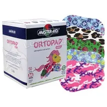 Ortopad Medium (midi) Окклюдер для Дівчаток окклюдер