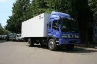 Відгук про Foton 1099 2007 рік - Китайські автомобілі (Great Wall, Haval, Geely, FAW, Chery, DongFeng) foton