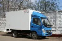 Відгук про Foton 1099 2007 рік - Китайські автомобілі (Great Wall, Haval, Geely, FAW, Chery, DongFeng) foton
