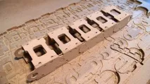 Перший у світі настільний верстат гідроабразивного різання з ЧПУ! Блог перший