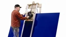 Перший у світі настільний верстат гідроабразивного різання з ЧПУ! Блог гідроабразивного
