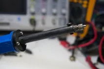 Паяльник олововідсмоктувач - огляд інструменту радіоаматора паяльник