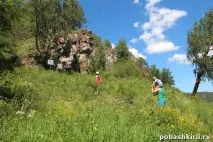 пещера пещерата Идрисовская