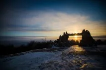 Пейзажна фотографія пейзажна фотографія