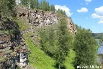 пещерата Идрисовская Идрисово Идрис