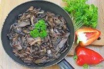Печінковий гриб, Смачні рецепти рецепти