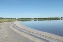 кулат Езерото Солено