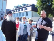 Паломництво та поклоніння православним святиням у Європі православним