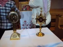 Паломництво та поклоніння православним святиням у Європі поклоніння