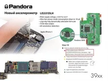 PANDORA DXL 39XX - Статті Pandora 39xx