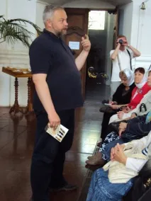 Паломництво та поклоніння православним святиням у Європі святиням