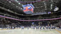 Чому падає відвідуваність КХЛ Хокей - КХЛ падає
