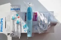 Philips ультразвукова зубна щітка або електрична Визначаємося з моделлю ультразвукова
