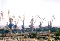 Чому не вдалося знизити портові збори в Україні вдалося