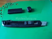 Підвіска із полімерної глини підвіска