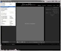 Photoshop Lightroom - Імпорт файлів, Живуть у мережі Квіти ~ Дизайн файлів