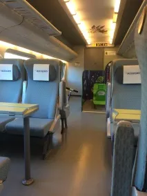 Поїзд Алегро інструкція по застосуванню поїзд