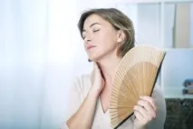 менопауза горещи