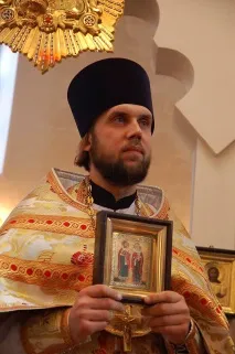Вітаємо настоятеля з Днем народження, Новини настоятеля